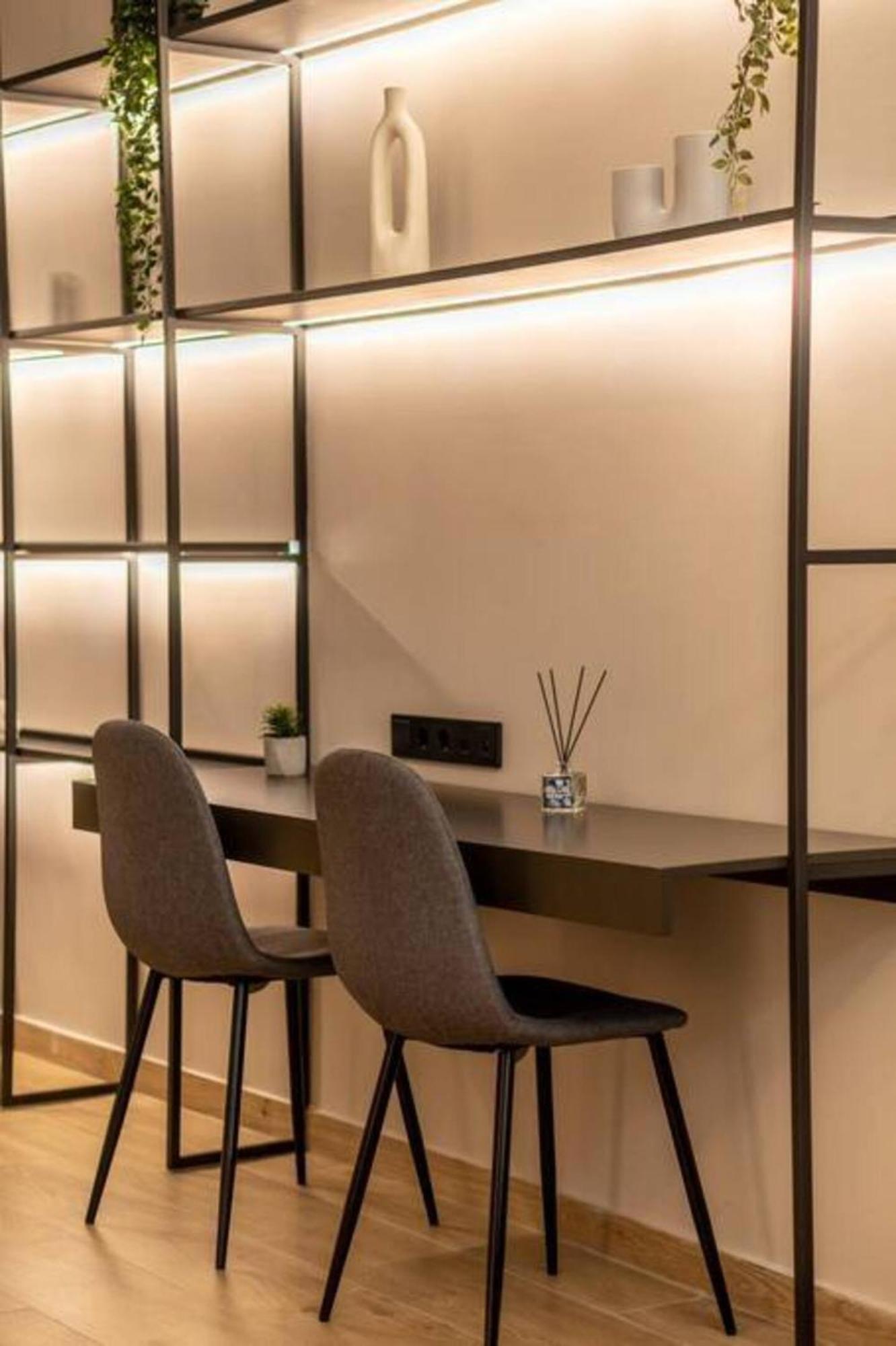Ferienwohnung Loft M8 Alexandroupoli Exterior foto