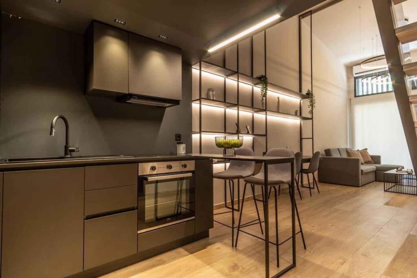 Ferienwohnung Loft M8 Alexandroupoli Exterior foto