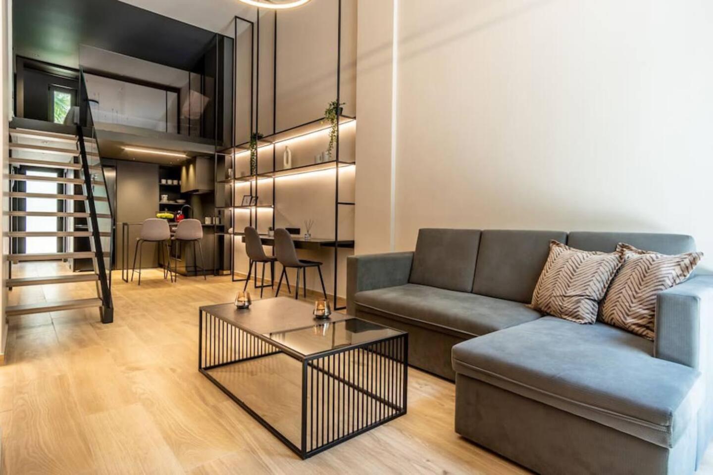 Ferienwohnung Loft M8 Alexandroupoli Exterior foto