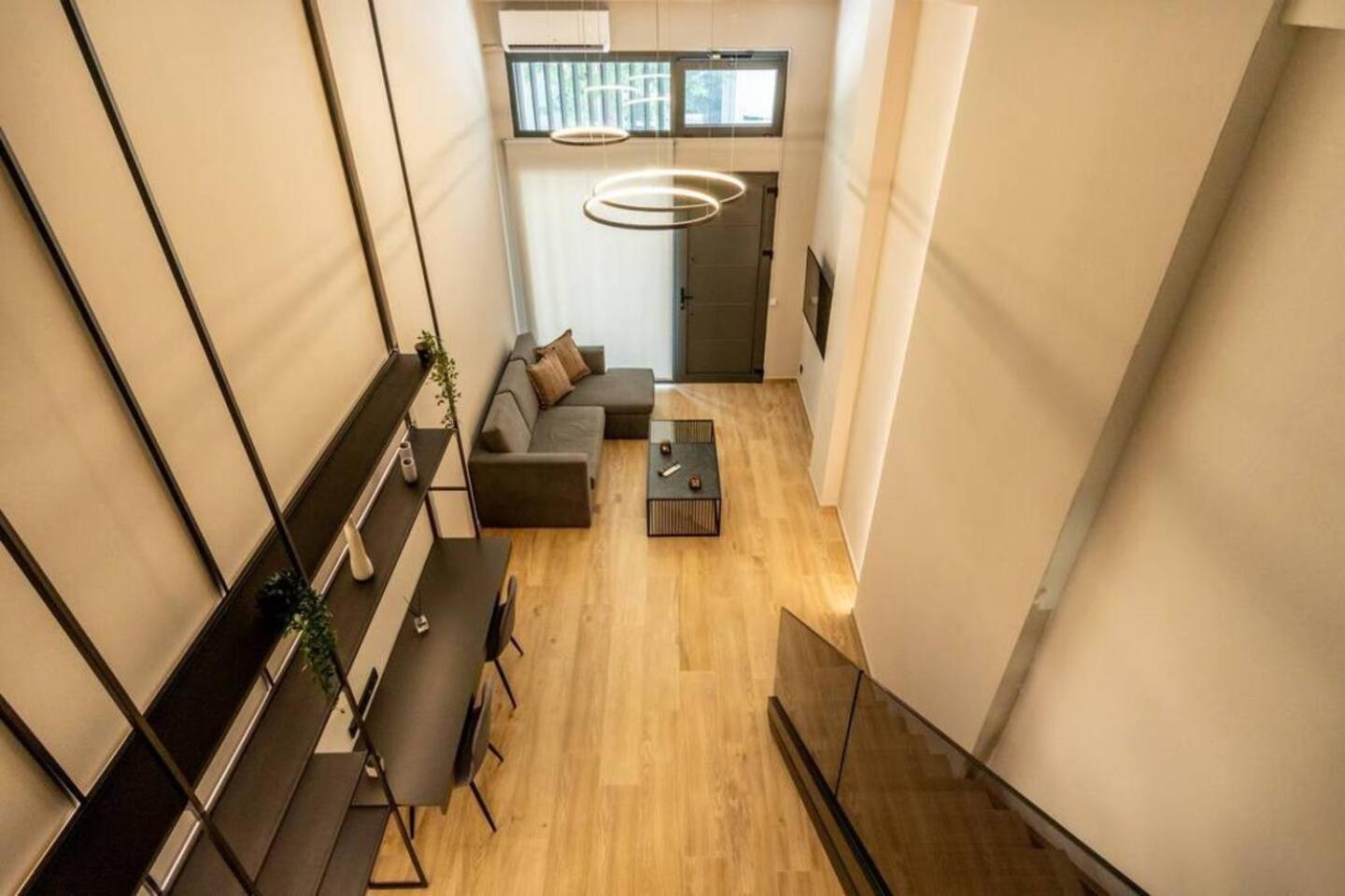 Ferienwohnung Loft M8 Alexandroupoli Exterior foto